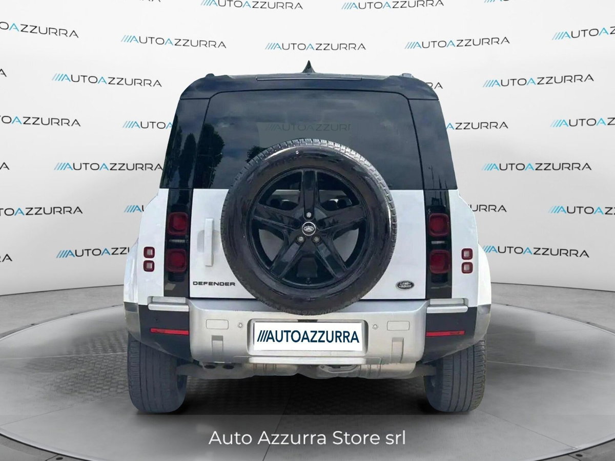 Land Rover Defender 110 3.0d i6 mhev SE awd 200cv auto 6p.ti (5)