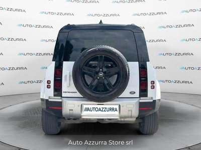 Land Rover Defender 110 3.0d i6 mhev SE awd 200cv auto 6p.ti (5)