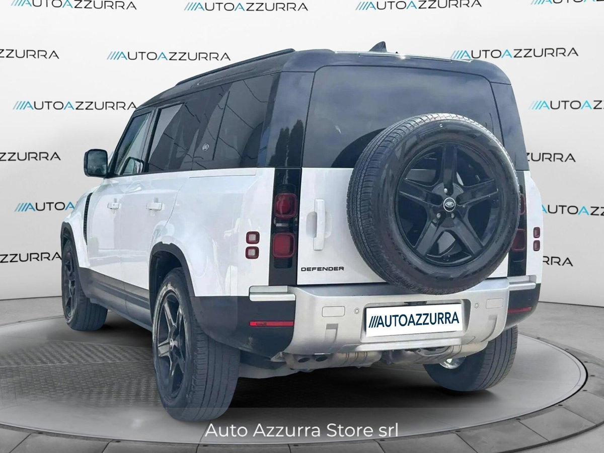 Land Rover Defender 110 3.0d i6 mhev SE awd 200cv auto 6p.ti (6)