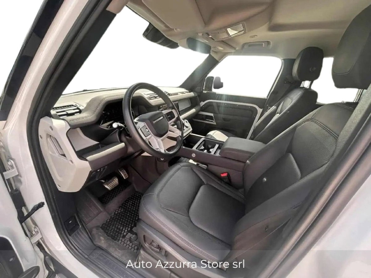 Land Rover Defender 110 3.0d i6 mhev SE awd 200cv auto 6p.ti (7)