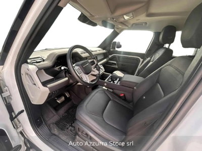 Land Rover Defender 110 3.0d i6 mhev SE awd 200cv auto 6p.ti (7)