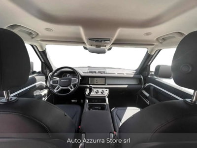 Land Rover Defender 110 3.0d i6 mhev SE awd 200cv auto 6p.ti (8)