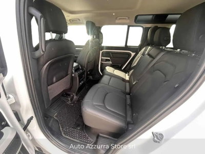 Land Rover Defender 110 3.0d i6 mhev SE awd 200cv auto 6p.ti (9)