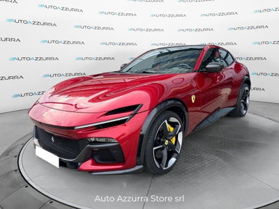 Ferrari Purosangue 6.5 nuova