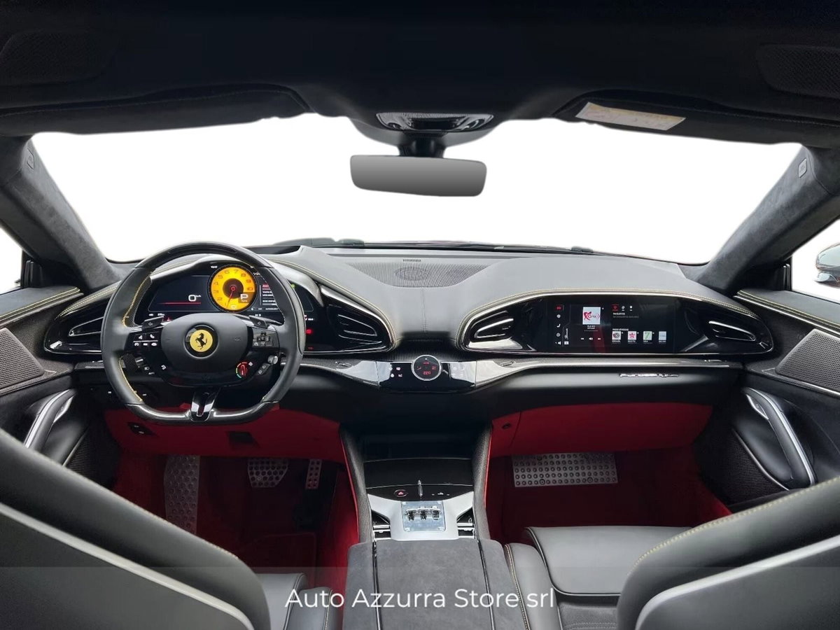 Ferrari Purosangue 6.5 (12)