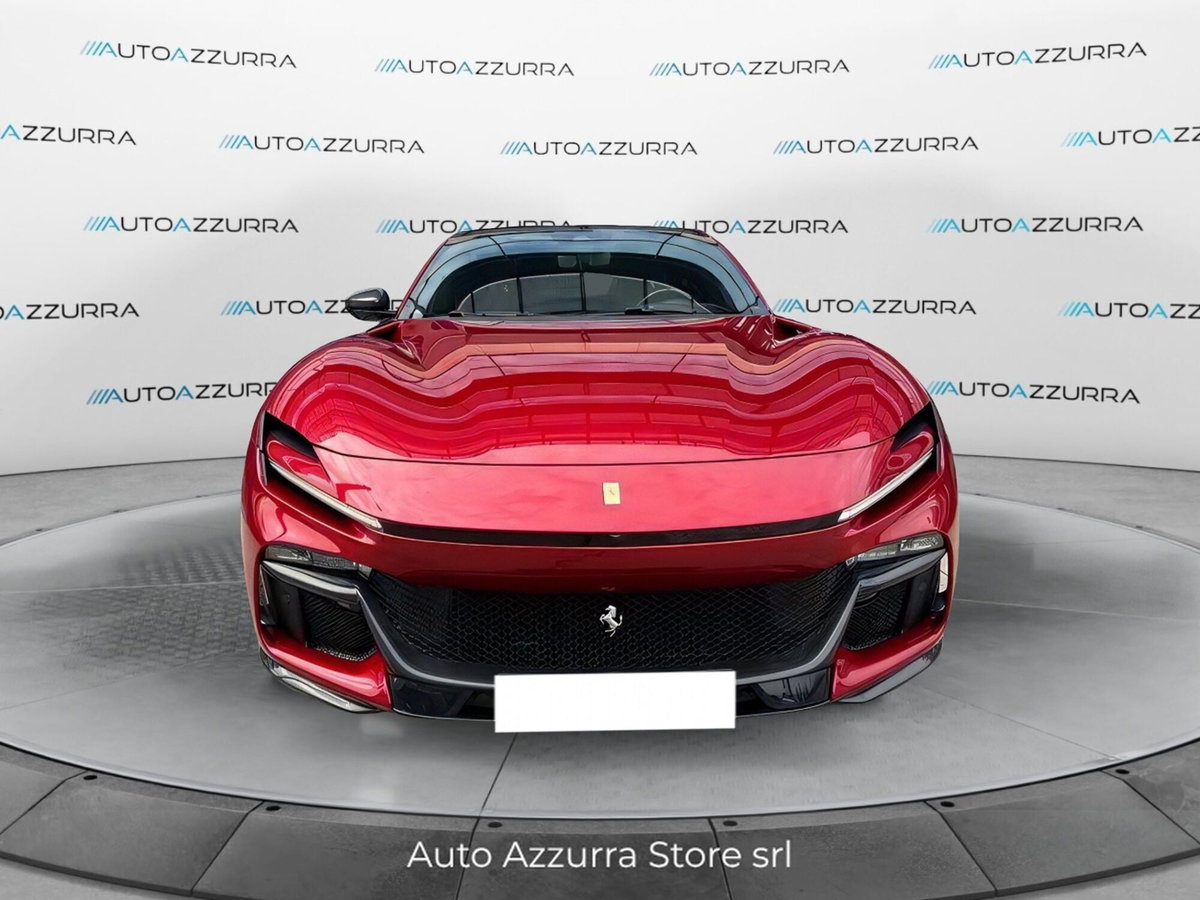 Ferrari Purosangue 6.5 (2)