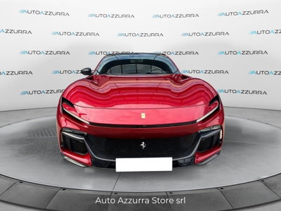 Ferrari Purosangue 6.5 (2)