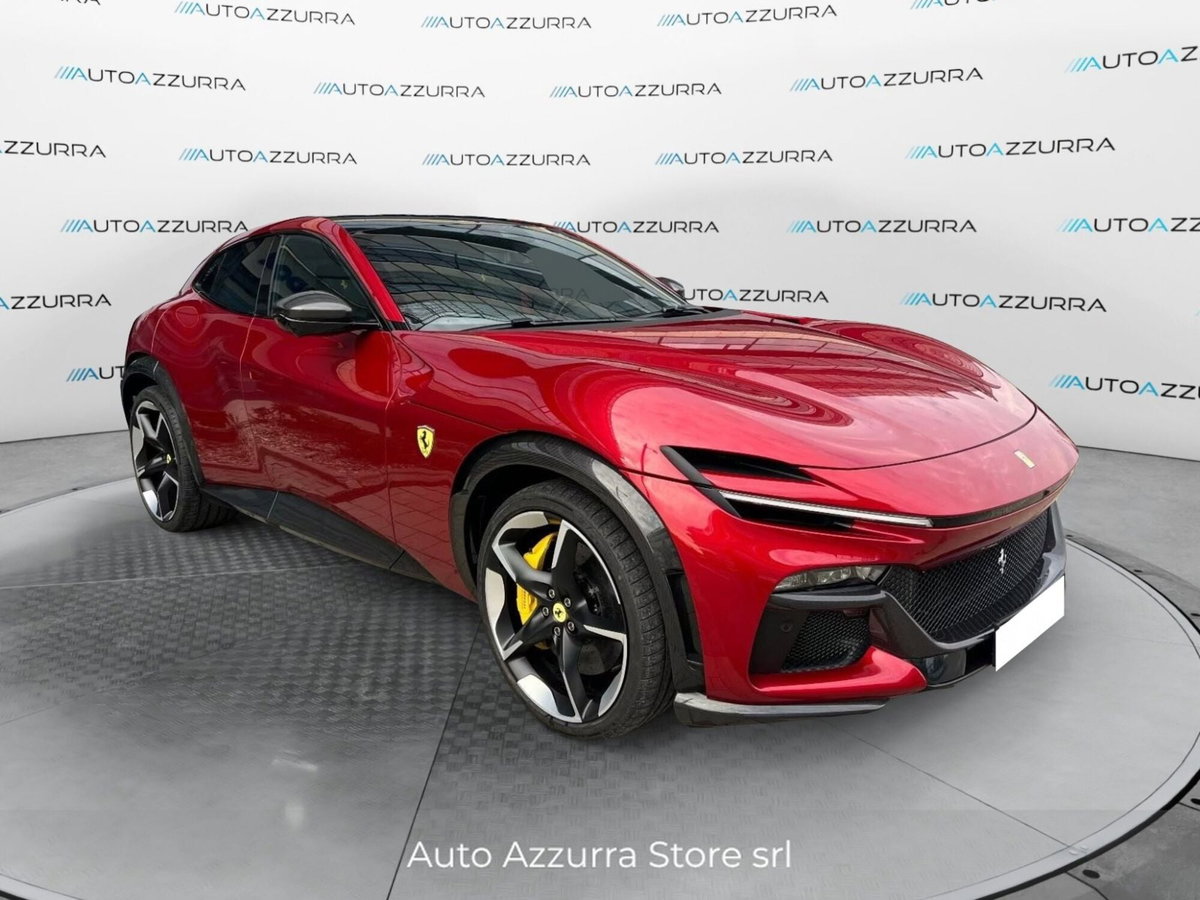 Ferrari Purosangue 6.5 (3)