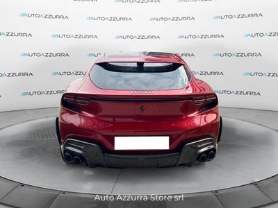 Ferrari Purosangue 6.5 (5)