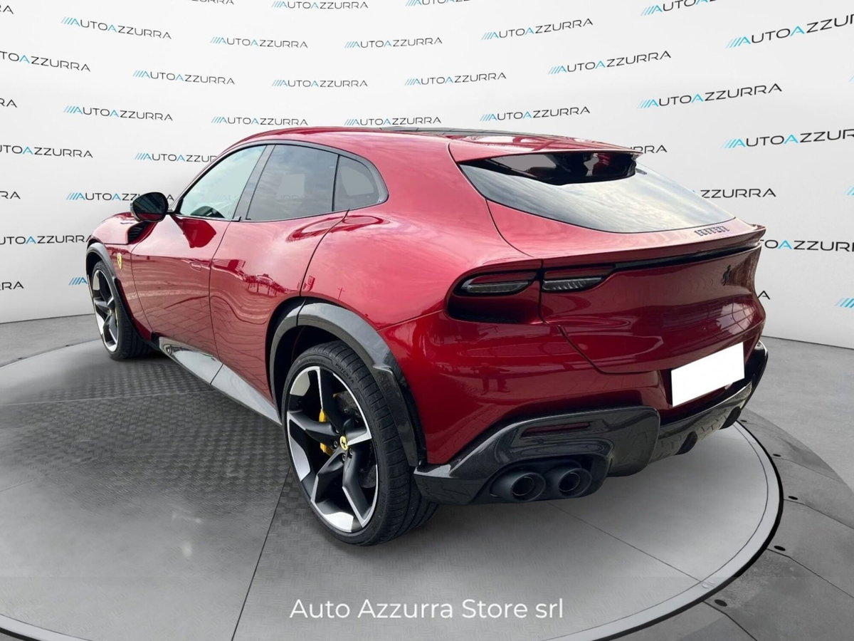 Ferrari Purosangue 6.5 (6)