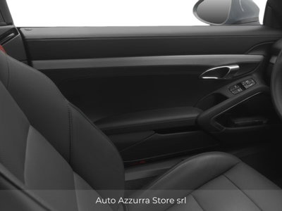 Porsche 718 Boxster  Boxster 2.5 S 350cv pdk (12)