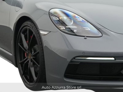 Porsche 718 Boxster  Boxster 2.5 S 350cv pdk (14)