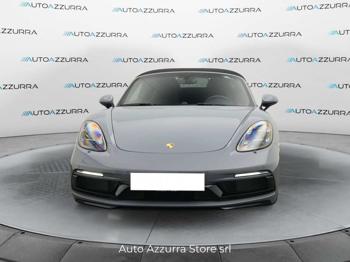 Porsche 718 Boxster  Boxster 2.5 S 350cv pdk (2)