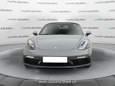 Porsche 718 Boxster  Boxster 2.5 S 350cv pdk (2)
