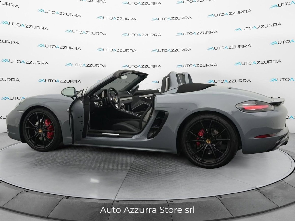 Porsche 718 Boxster  Boxster 2.5 S 350cv pdk (7)