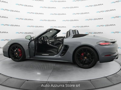 Porsche 718 Boxster  Boxster 2.5 S 350cv pdk (7)