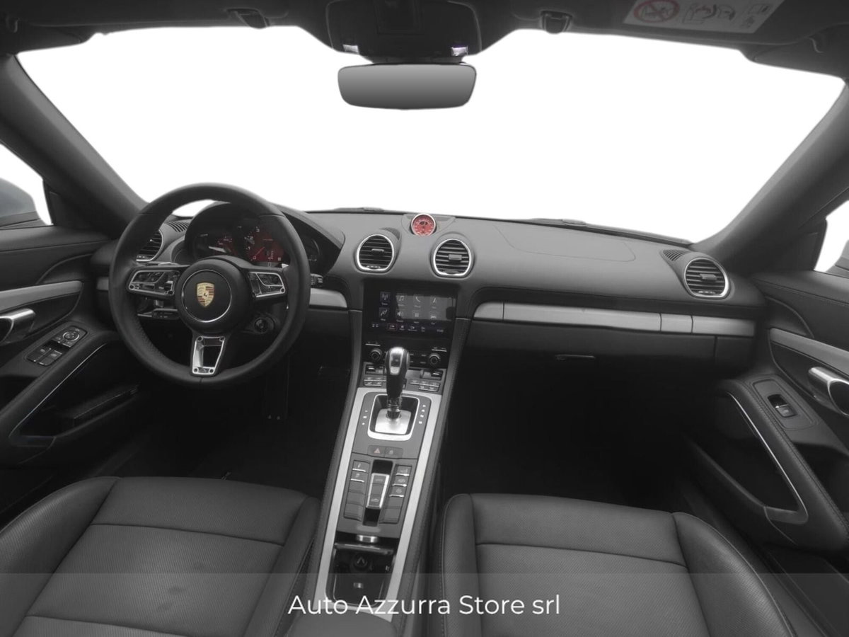 Porsche 718 Boxster  Boxster 2.5 S 350cv pdk (8)