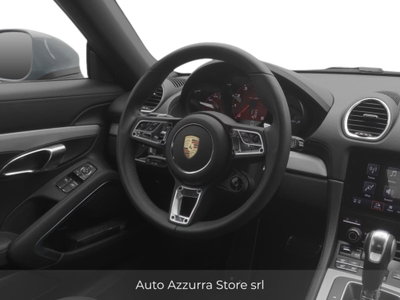 Porsche 718 Boxster  Boxster 2.5 S 350cv pdk (9)