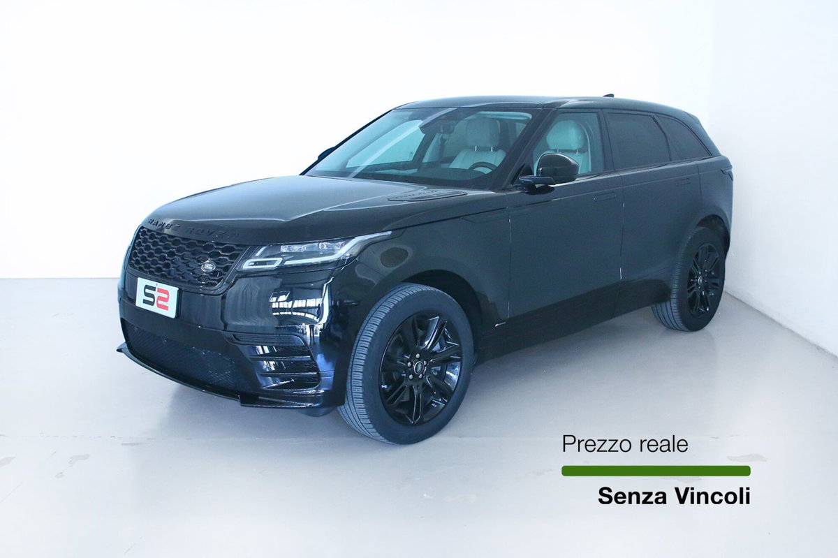 Land Rover Range Rover Velar 3.0D V6 275 CV