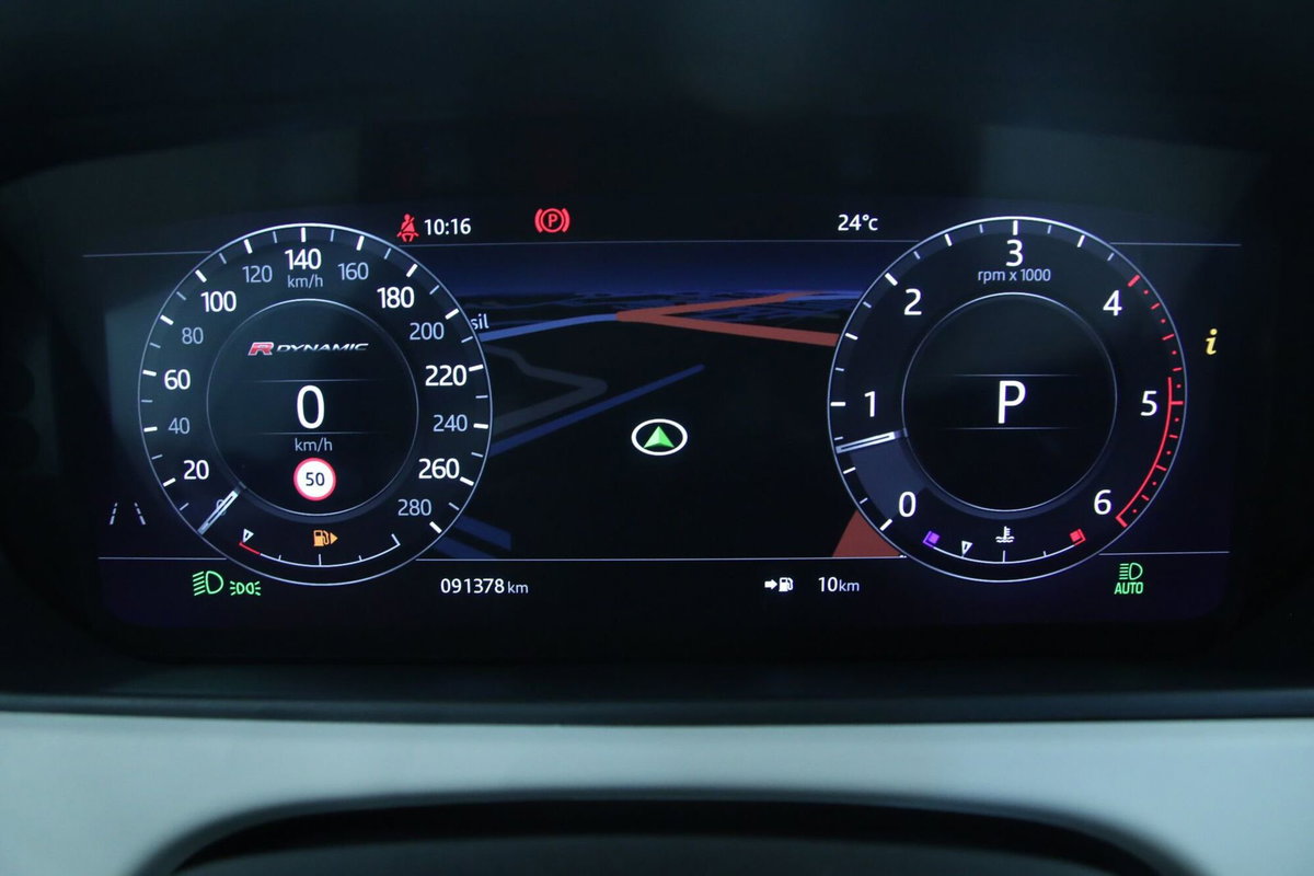 Land Rover Range Rover Velar 3.0D V6 275 CV (11)