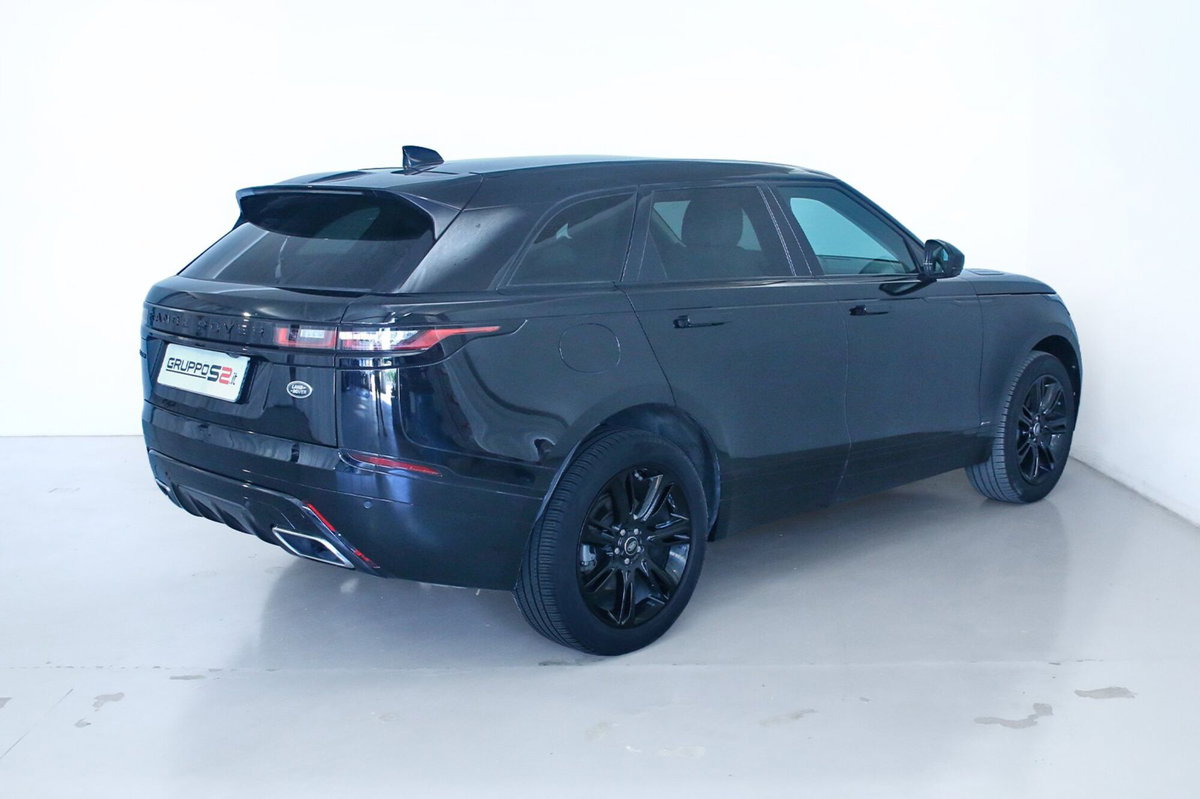 Land Rover Range Rover Velar 3.0D V6 275 CV (4)