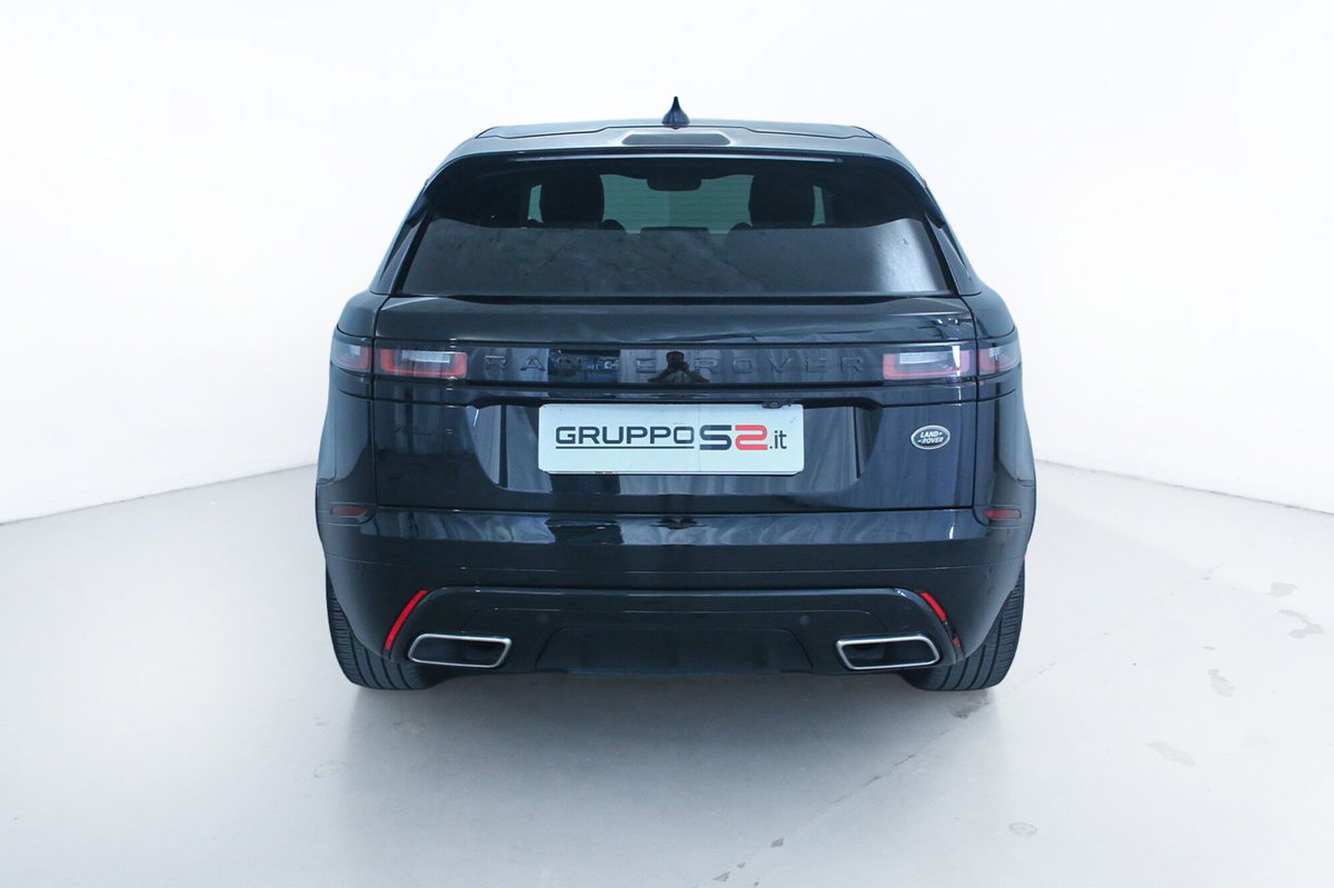 Land Rover Range Rover Velar 3.0D V6 275 CV (5)