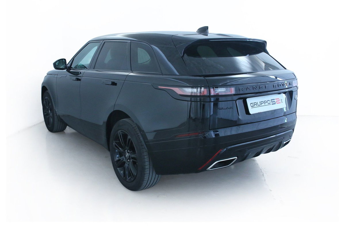 Land Rover Range Rover Velar 3.0D V6 275 CV (6)