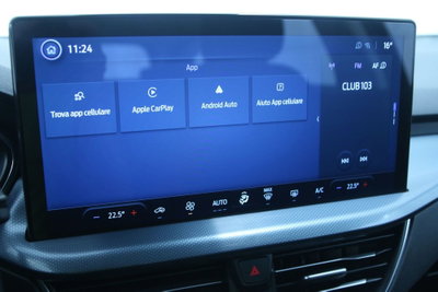 Ford Focus Station Wagon 1.5 EcoBlue 115 CV automatico SW Active Design (13)