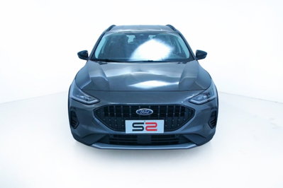 Ford Focus Station Wagon 1.5 EcoBlue 115 CV automatico SW Active Design (2)
