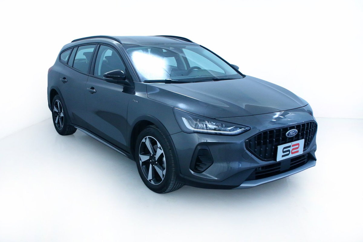 Ford Focus Station Wagon 1.5 EcoBlue 115 CV automatico SW Active Design (3)