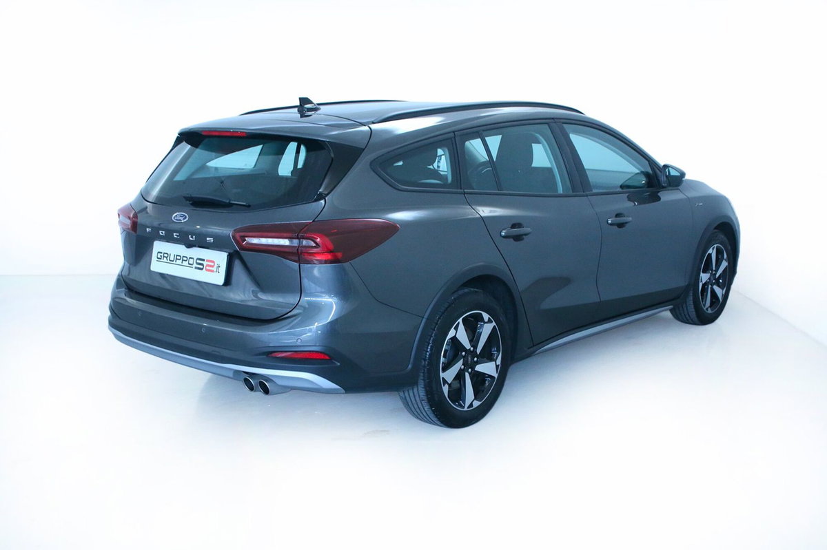 Ford Focus Station Wagon 1.5 EcoBlue 115 CV automatico SW Active Design (4)