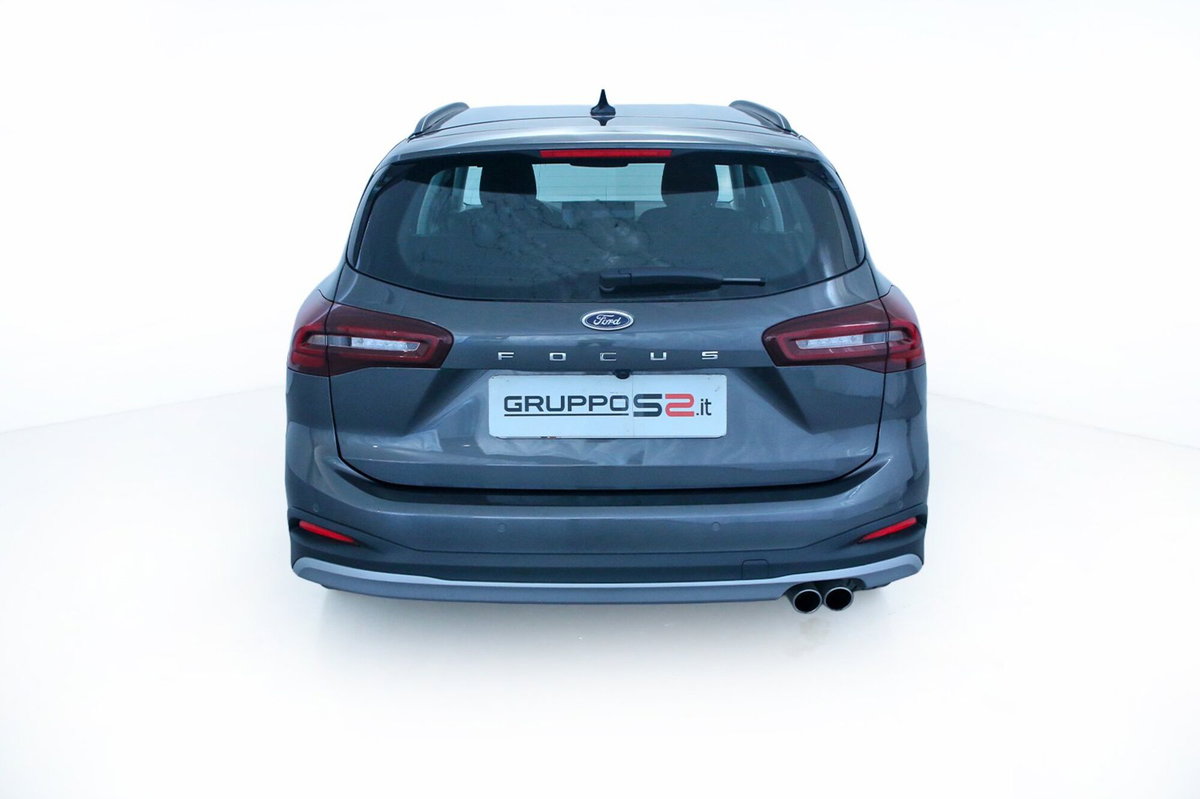 Ford Focus Station Wagon 1.5 EcoBlue 115 CV automatico SW Active Design (5)