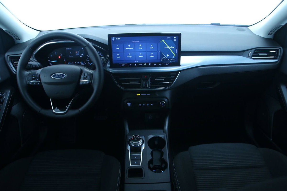 Ford Focus Station Wagon 1.5 EcoBlue 115 CV automatico SW Active Design (9)