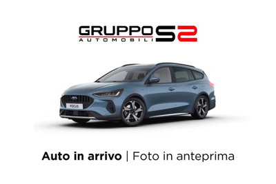 Ford Focus Station Wagon 1.5 EcoBlue 115 CV automatico SW Active Design usata
