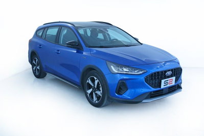 Ford Focus Station Wagon 1.5 EcoBlue 115 CV automatico SW Active Design (3)