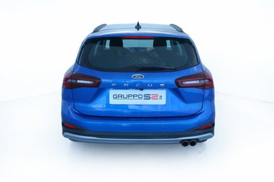 Ford Focus Station Wagon 1.5 EcoBlue 115 CV automatico SW Active Design (5)