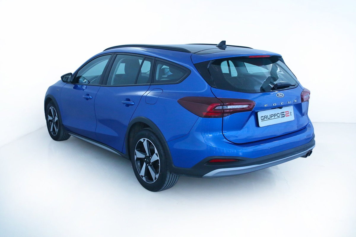 Ford Focus Station Wagon 1.5 EcoBlue 115 CV automatico SW Active Design (6)