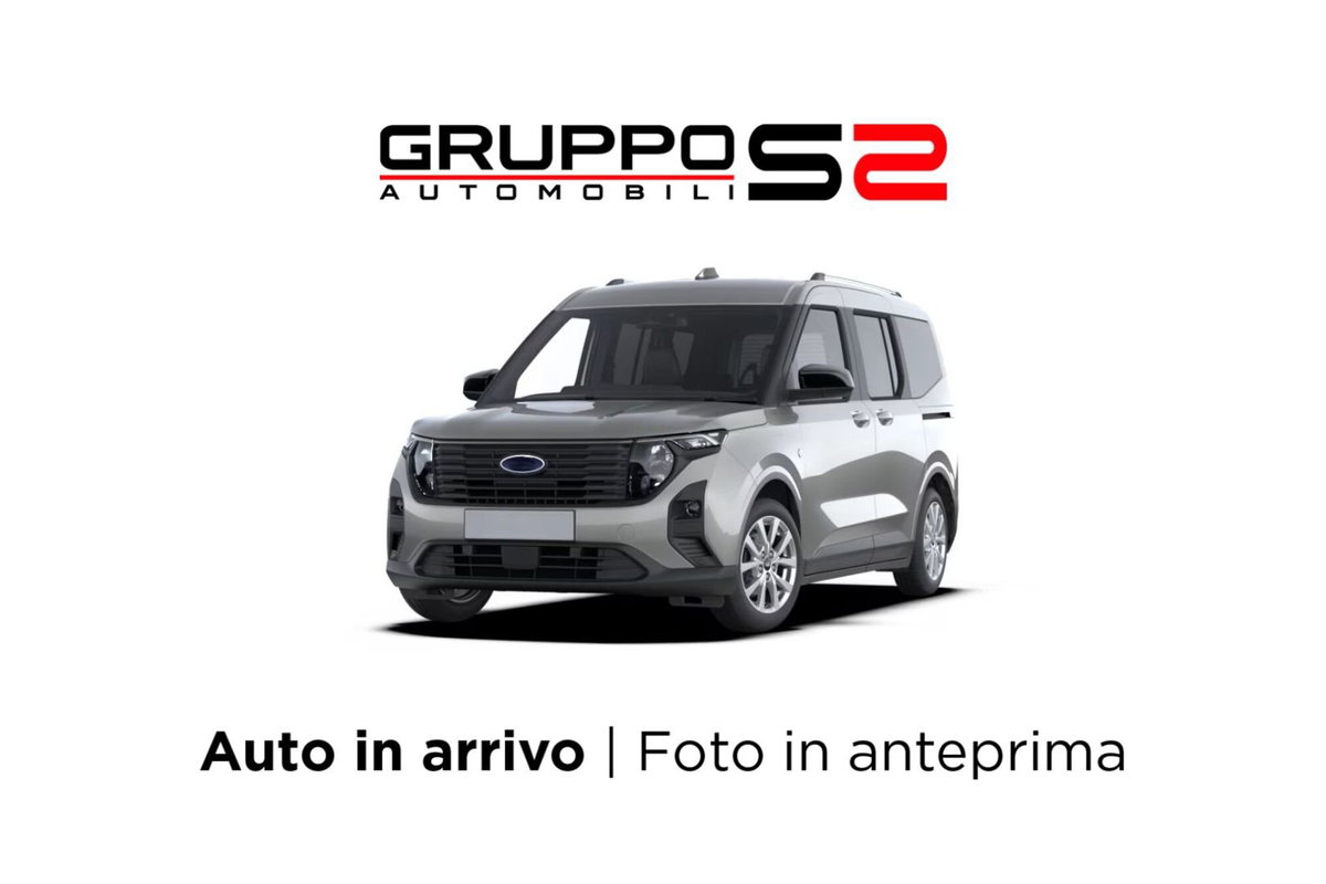 Ford Tourneo Courier 1.0 ecoboost 125cv Titanium powershift