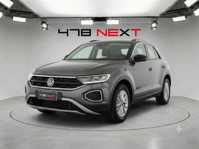 Volkswagen T-Roc 2.0 tdi Life 150cv dsg usata
