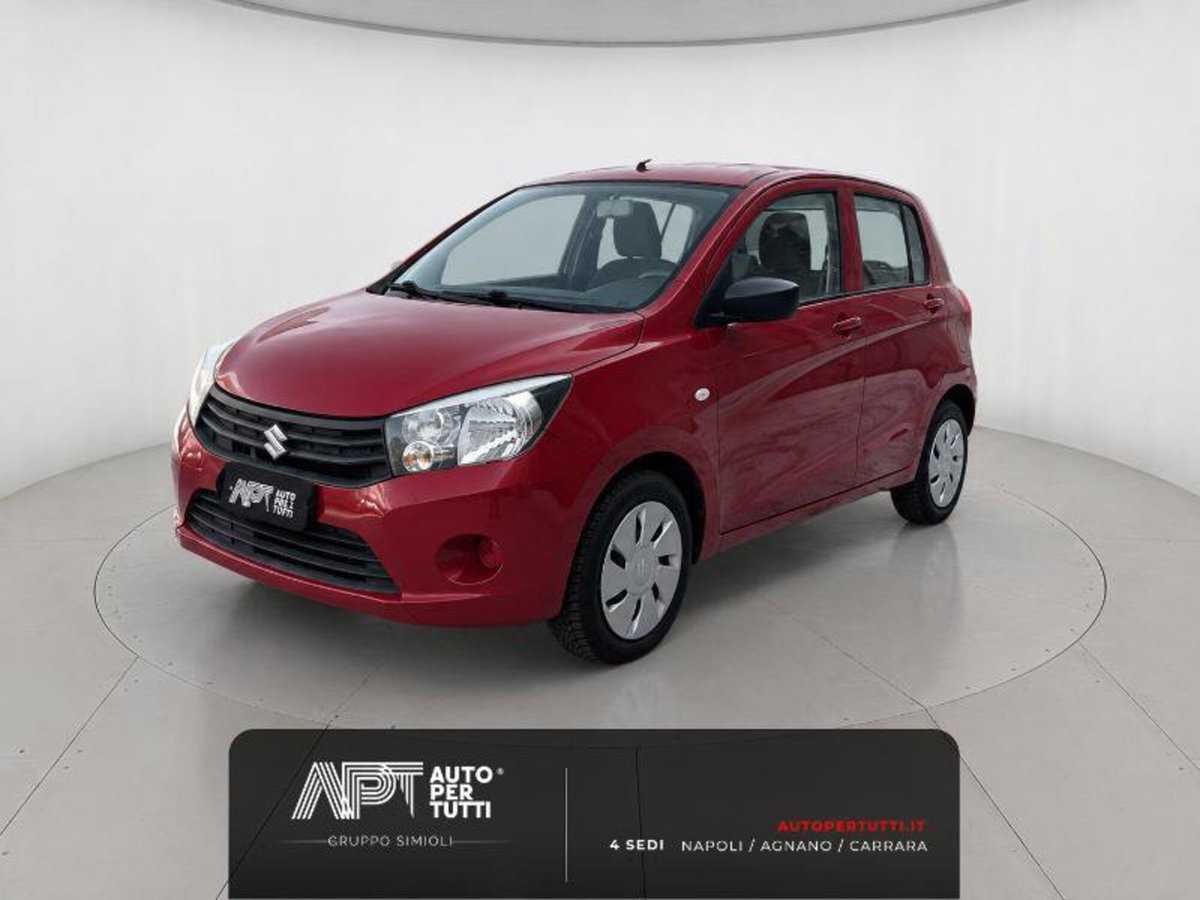 Suzuki Celerio 1.0 Easy
