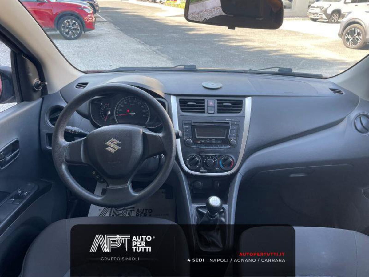 Suzuki Celerio 1.0 Easy (10)