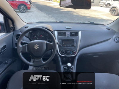 Suzuki Celerio 1.0 Easy (10)