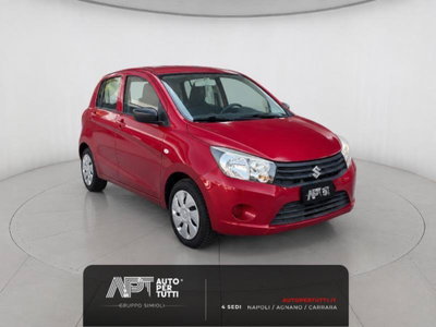 Suzuki Celerio 1.0 Easy (2)