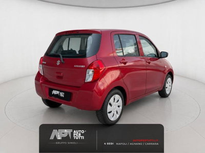 Suzuki Celerio 1.0 Easy (3)