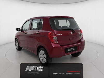 Suzuki Celerio 1.0 Easy (4)