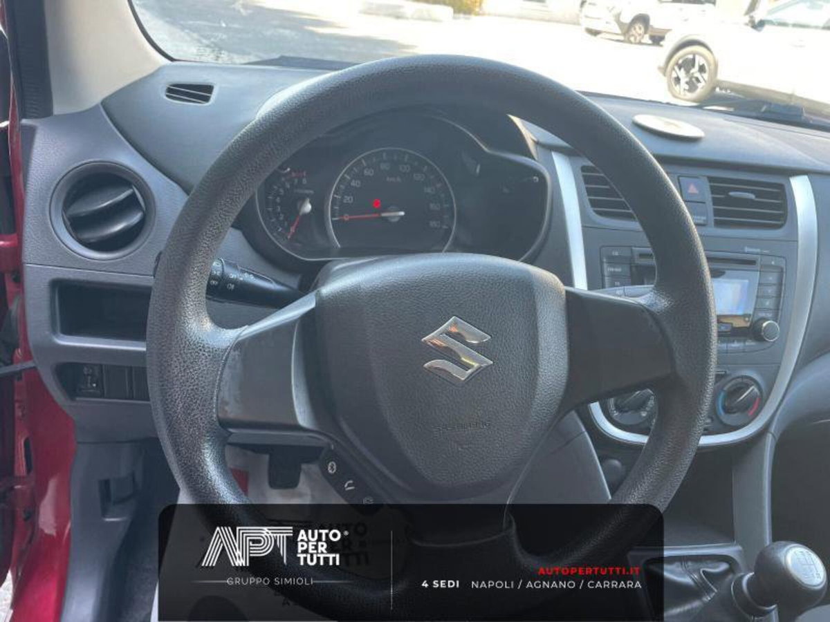 Suzuki Celerio 1.0 Easy (8)