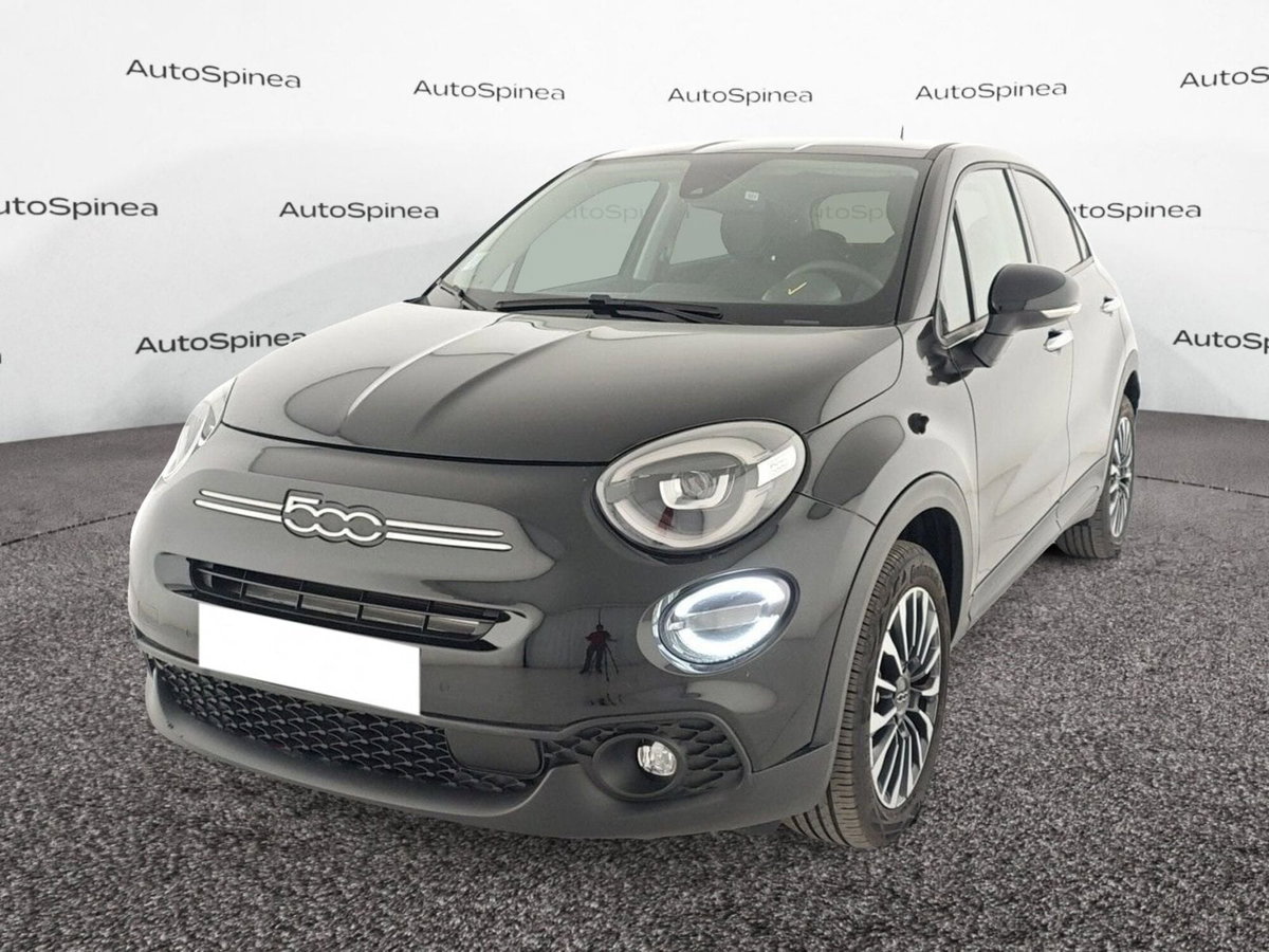 Fiat 500X 1.5 t4 hybrid Sport 130cv dct