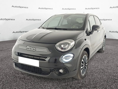 Fiat 500X 1.5 t4 hybrid Sport 130cv dct usata