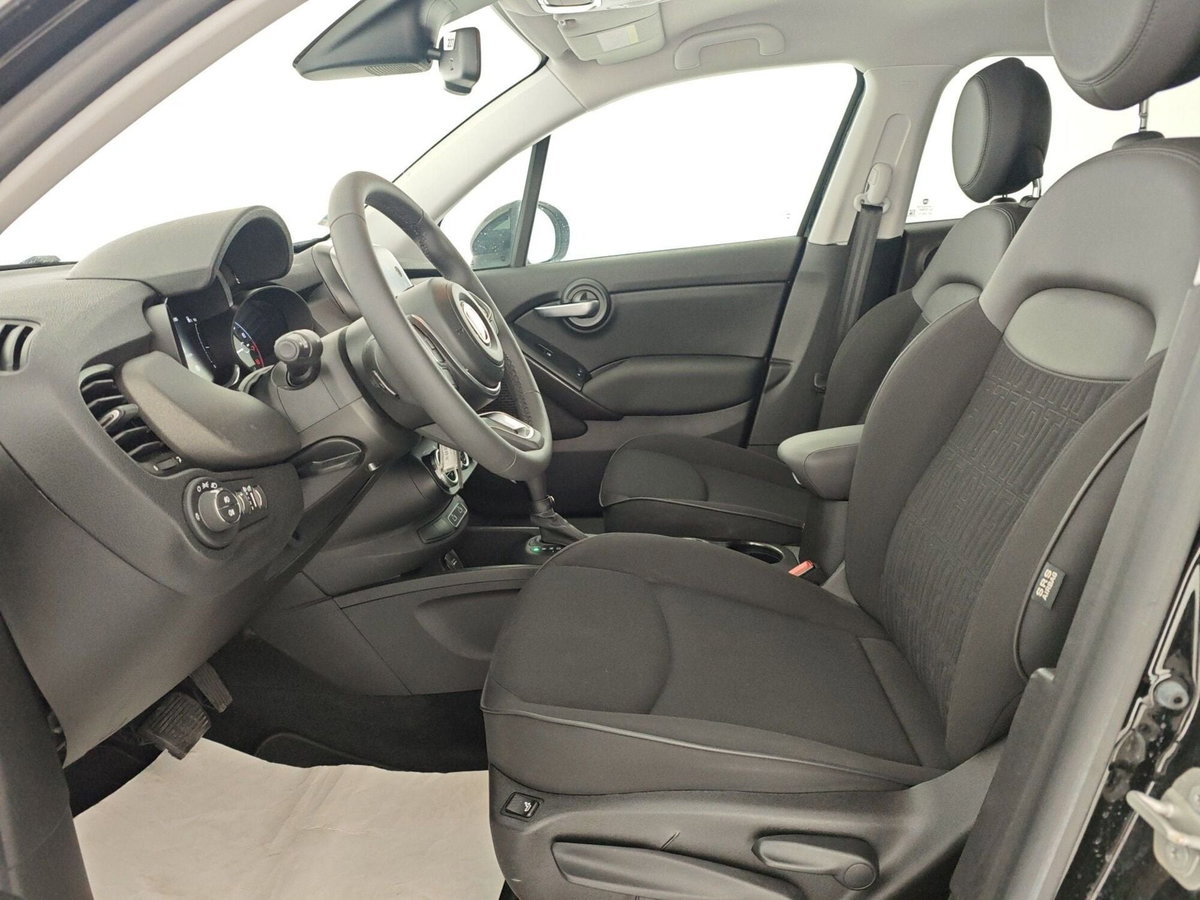 Fiat 500X 1.5 t4 hybrid Sport 130cv dct (10)