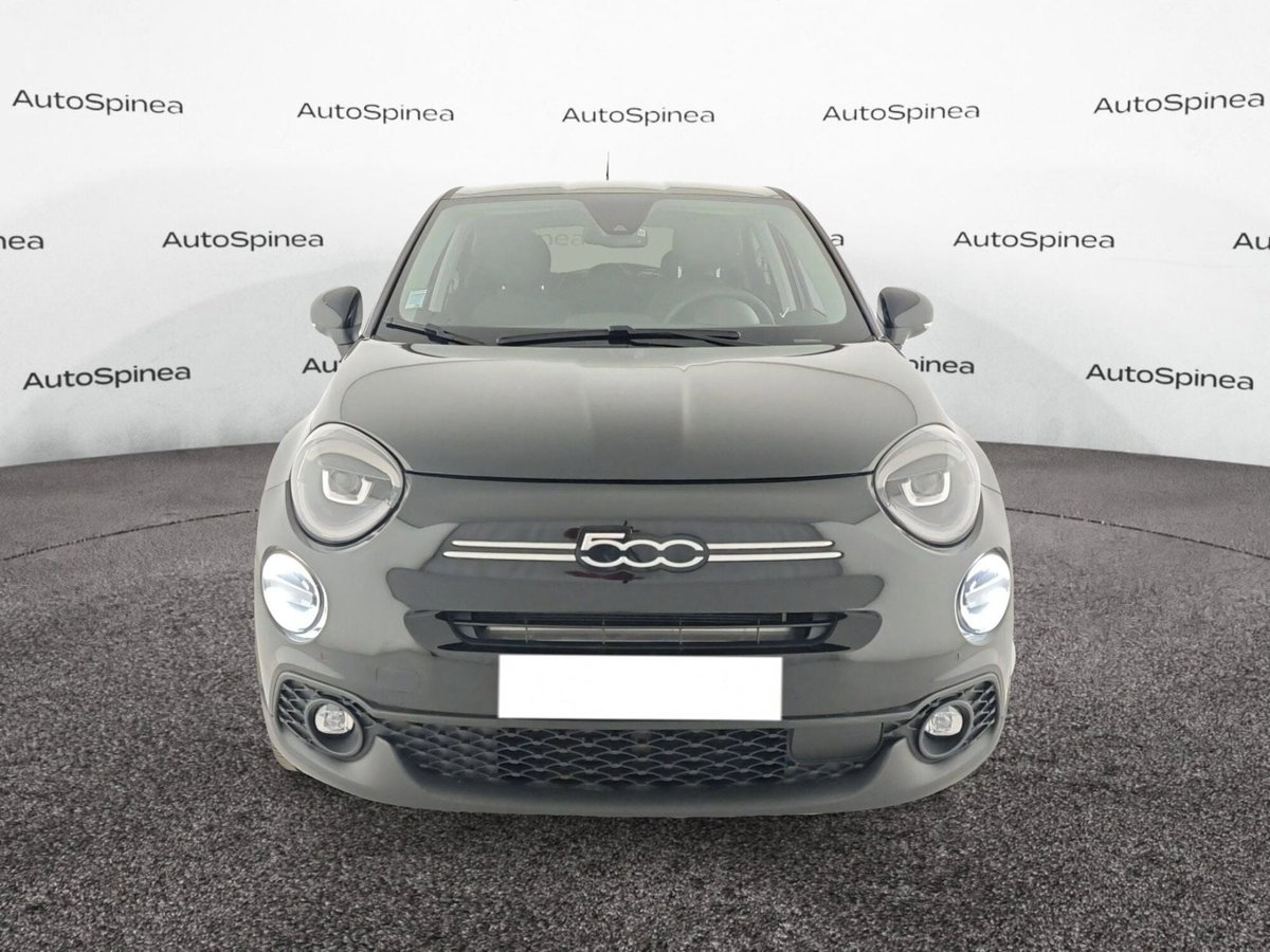 Fiat 500X 1.5 t4 hybrid Sport 130cv dct (2)